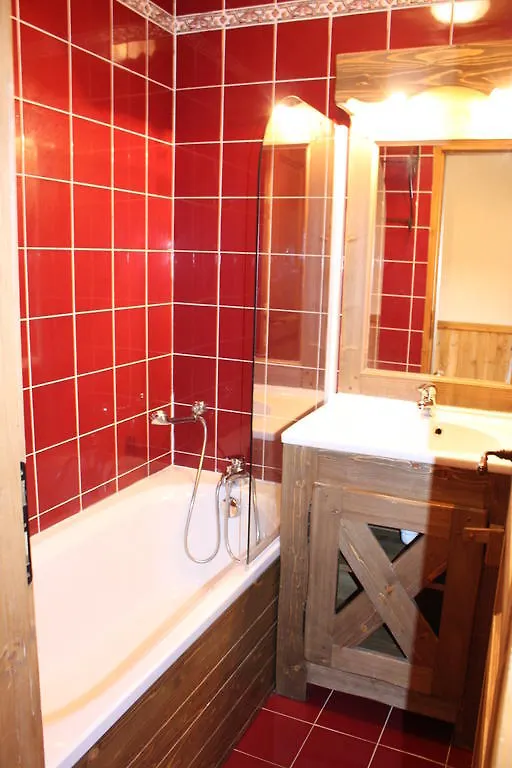Chalet de l'Ours Les Arcs  5*, Les Arcs (Savoie)