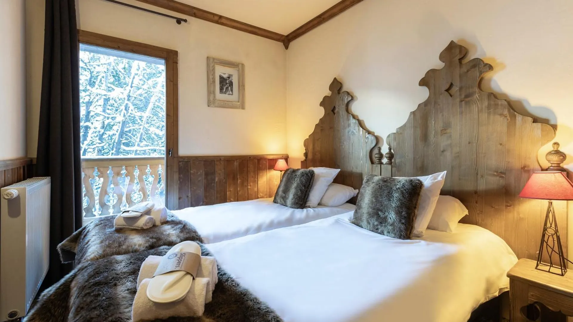 Chalet de l'Ours Les Arcs  5*, Les Arcs (Savoie) France