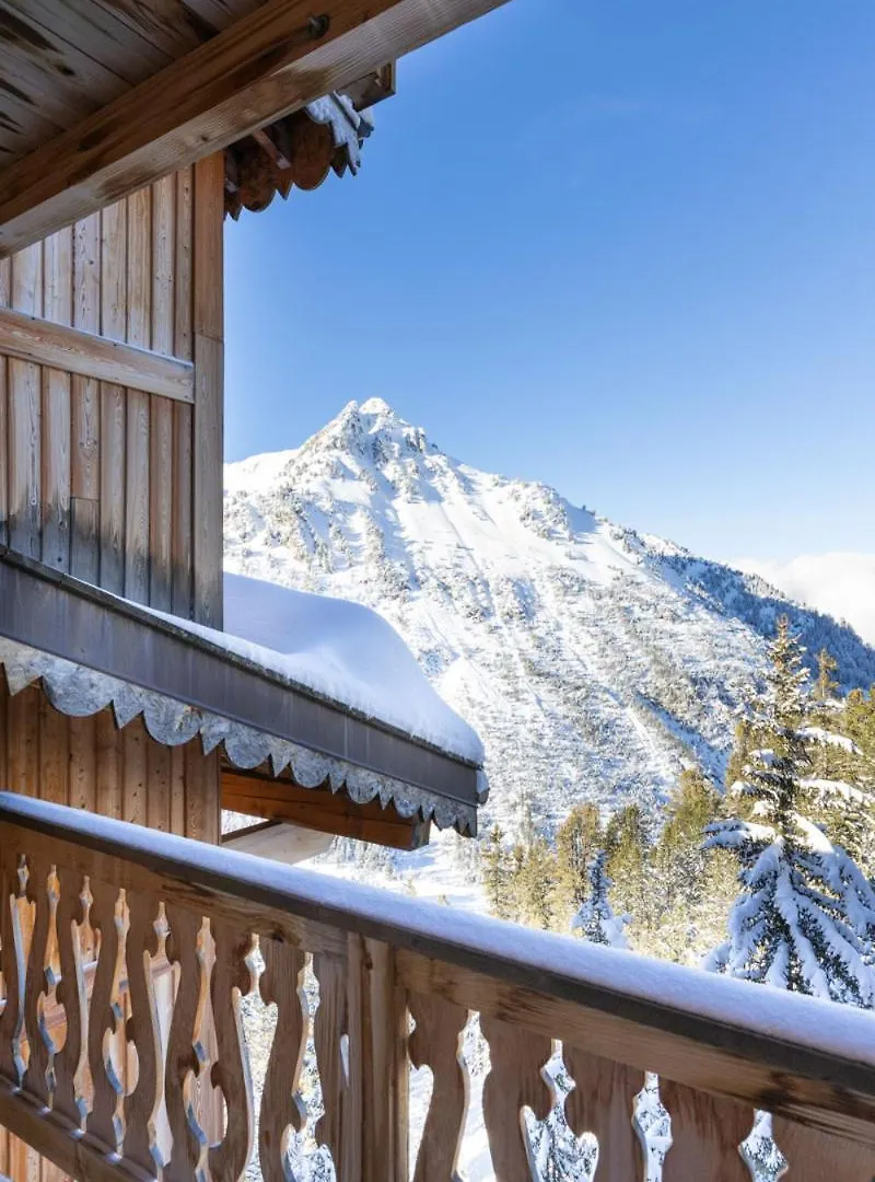 ***** Appart hôtel Chalet de l'Ours Les Arcs  France