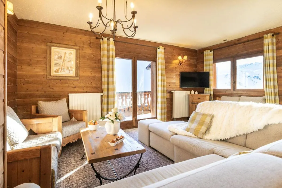 Chalet de l'Ours Les Arcs  Appart hôtel Les Arcs (Savoie)