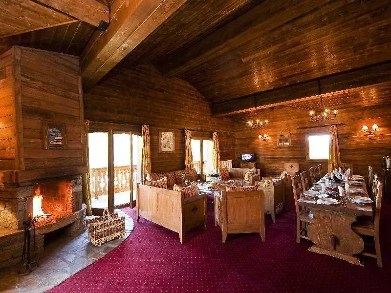 ***** Appart hôtel Chalet de l'Ours Les Arcs  France