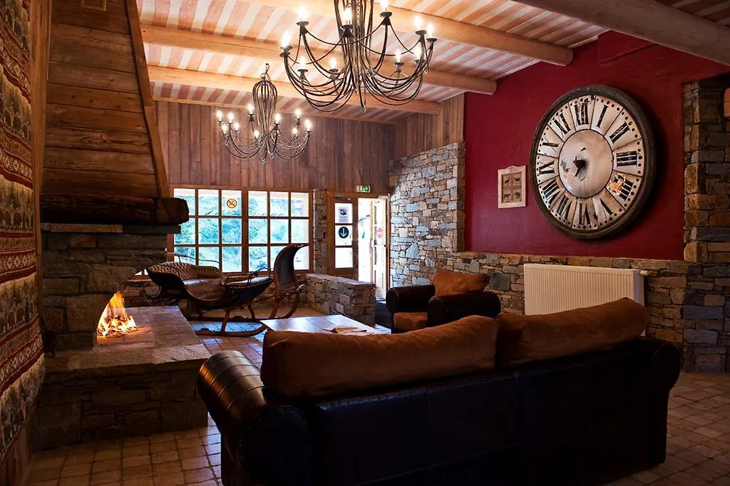 Appart hôtel Chalet de l'Ours Les Arcs