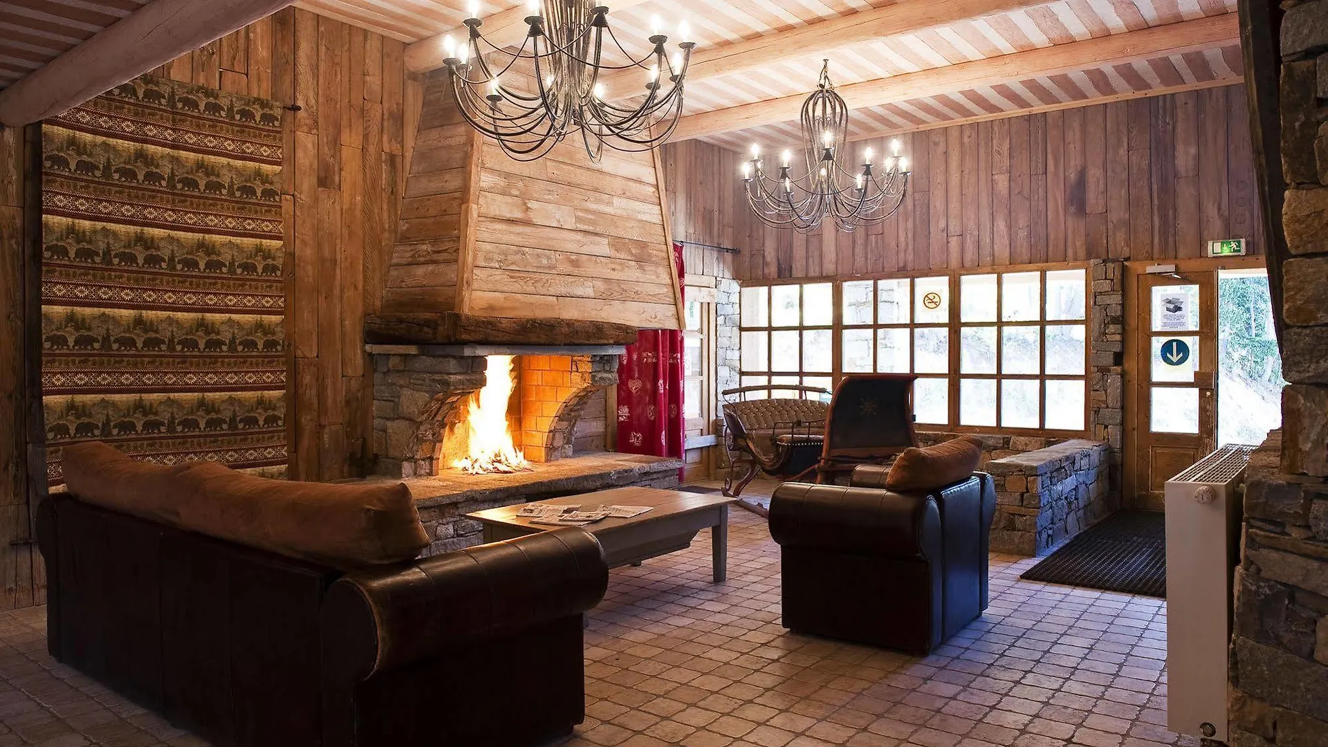Chalet de l'Ours Les Arcs  5*, Les Arcs (Savoie) France