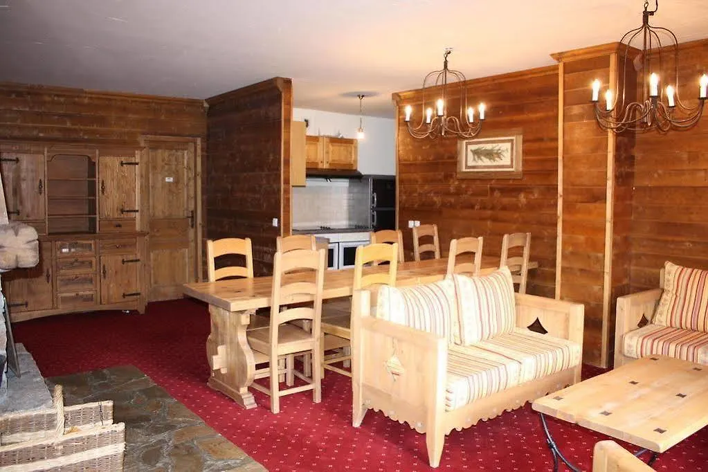 Chalet de l'Ours Les Arcs  5*, Les Arcs (Savoie)