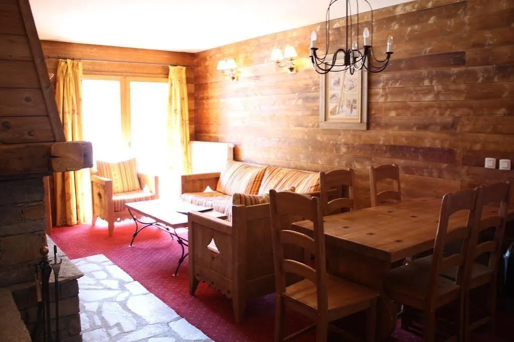 Chalet de l'Ours Les Arcs