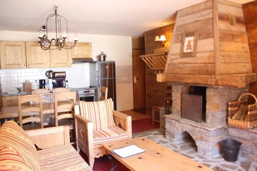 Chalet de l'Ours Les Arcs  France