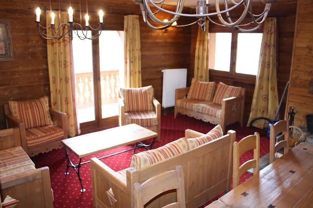 Chalet de l'Ours Les Arcs  5*, Les Arcs (Savoie) France