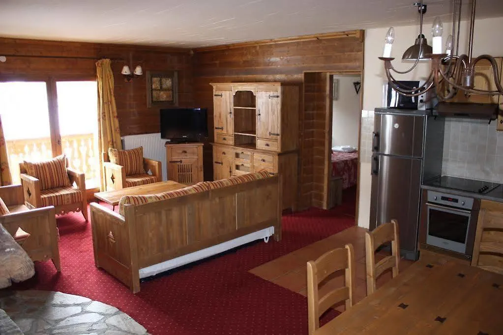 Chalet de l'Ours Les Arcs  Les Arcs (Savoie)