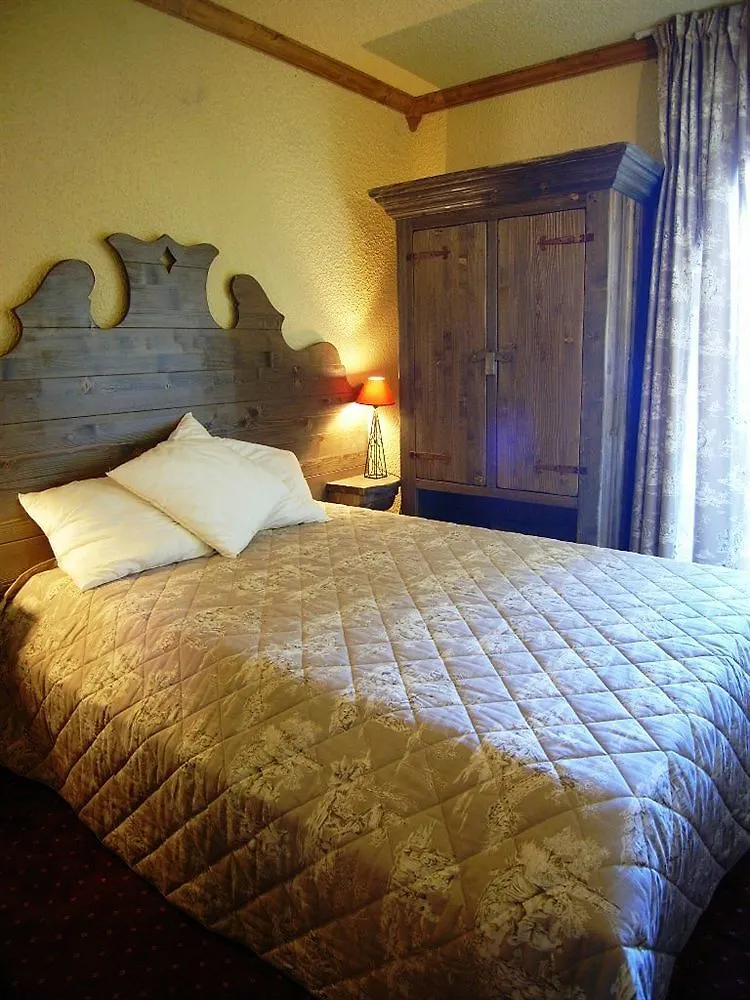 Chalet de l'Ours Les Arcs  Appart hôtel