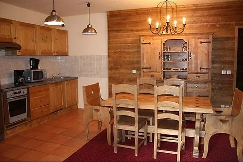 Chalet De L'Ours Les Arcs  Les Arcs (Savoie)