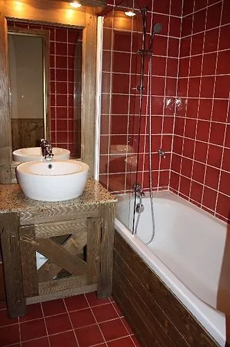 ***** Appart hôtel Chalet de l'Ours Les Arcs  France