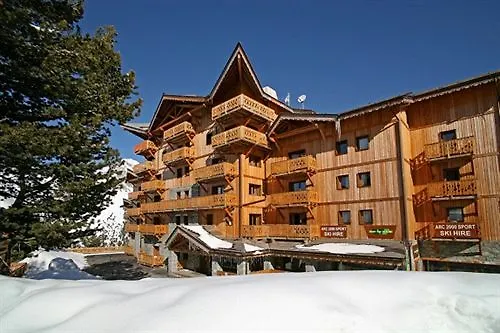 Chalet de l'Ours Les Arcs  Appart hôtel
