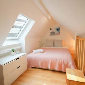  Appartement Centre - Cozy&functional Ap France