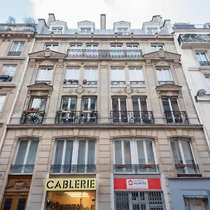  Appartement Near Le Moulin Rouge&montmartre France