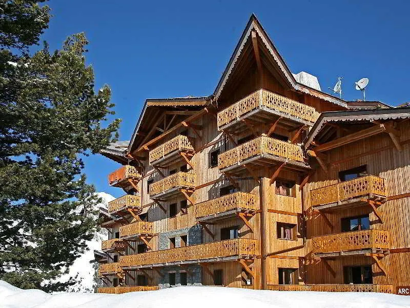 Chalet De L'Ours Les Arcs  Apartmanhotel Les Arcs (Savoie)