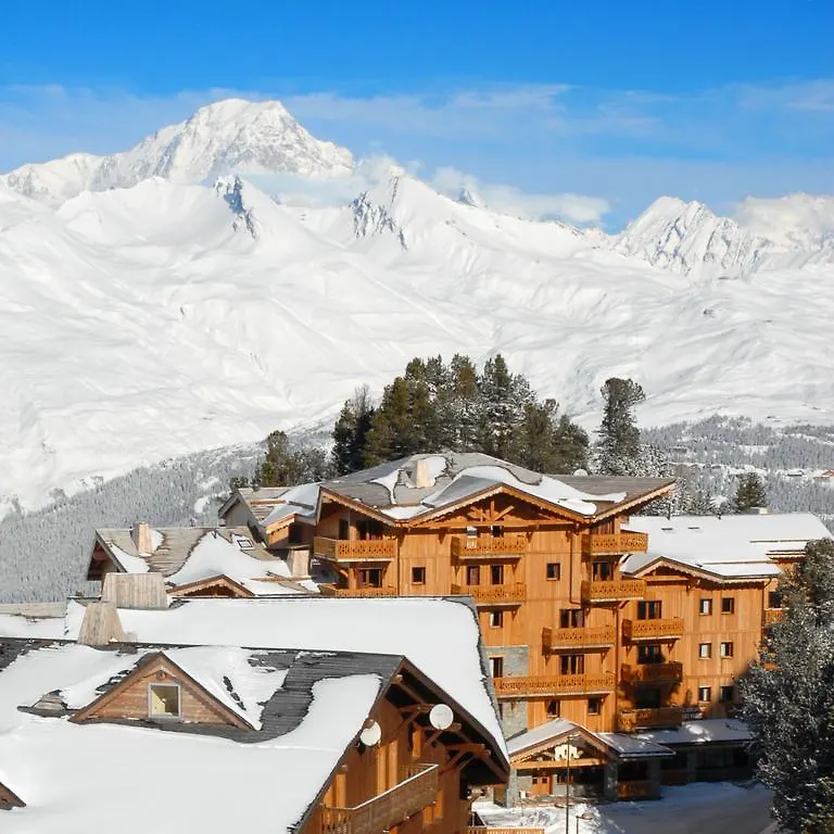 Chalet De L'Ours Les Arcs  Apartmanhotel Les Arcs (Savoie)