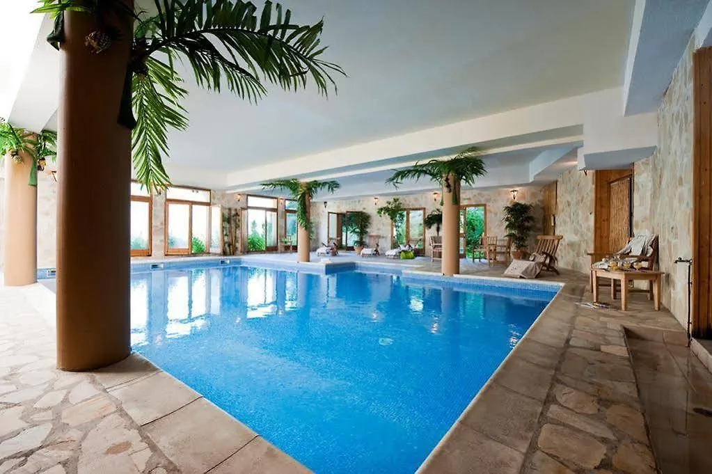 Apartmanhotel Chalet De L'Ours Les Arcs
